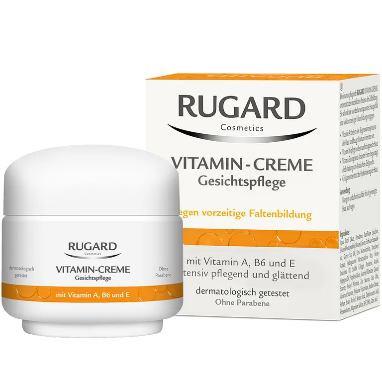 shopapotheke RUGARD Vitamin-Creme Gesichtspflege Super Rabatt