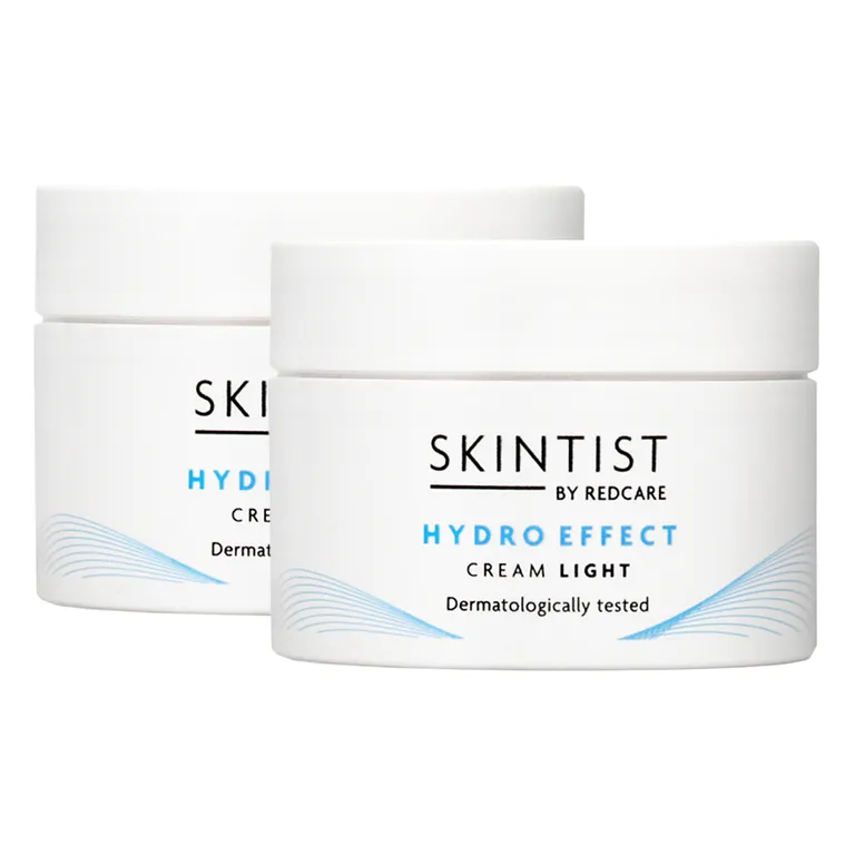 shopapotheke SKINTIST HYDRO EFFECT Cream Light Riesige Rabatte