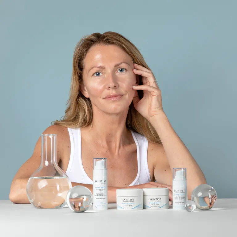 shopapotheke SKINTIST HYDRO EFFECT Cream Light Riesige Rabatte