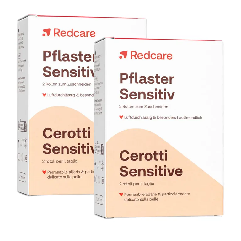 shopapotheke Redcare Pflaster Sensitiv 50% Rabatt mit kostenlosem Versand
