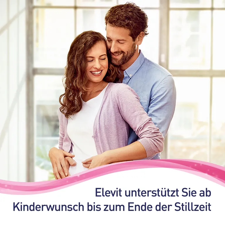 shopapotheke elevit® 1 Kinderwunsch & Schwangerschaft Fabrikladen