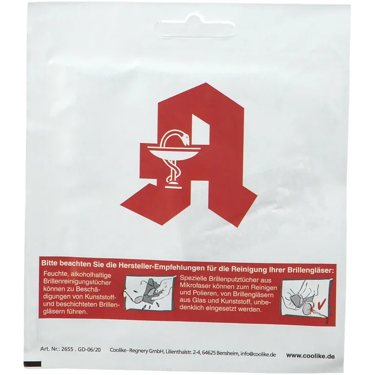 shopapotheke Brillenputztuecher Microfaser Rabatte dieses Monats