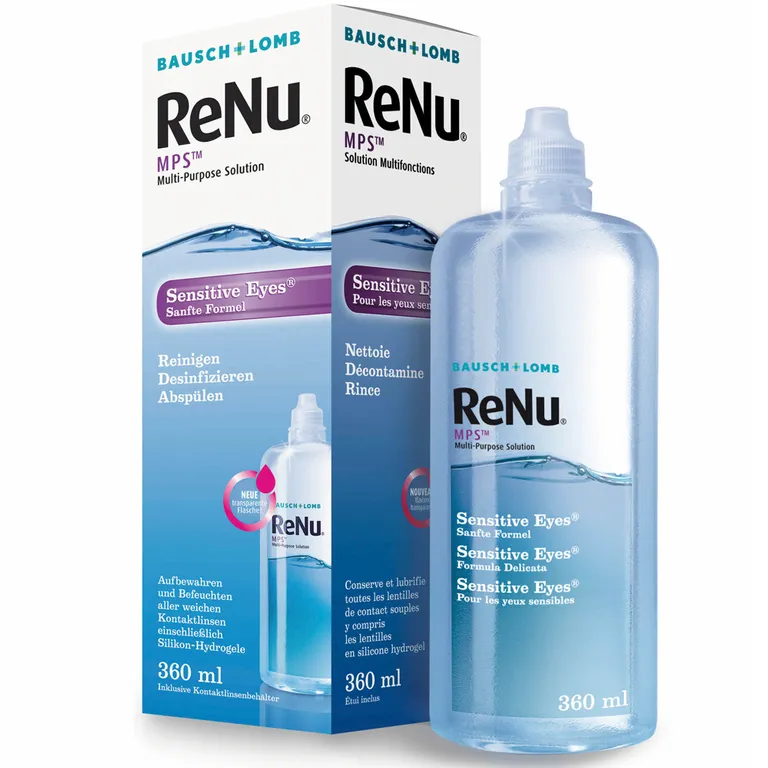 shopapotheke ReNu MPS Sensitive Eyes® Online