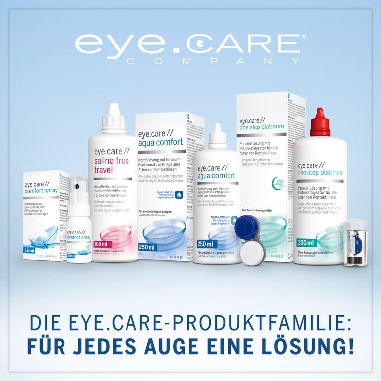 shopapotheke eye.care // saline free Outlet