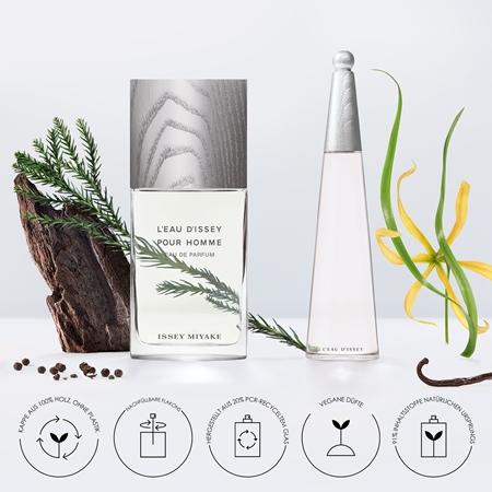 Issey Miyake Issey Miyake L'Eau d'Issey Intense Eau de Parfum für Damen Kauf eins, bekomm eins gratis