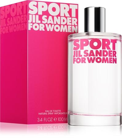 Jil Sander Jil Sander Sport for Women Eau de Toilette für Damen Sonderangebote
