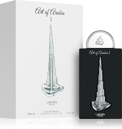 Lattafa Lattafa Pride Art of Arabia I Eau de Parfum Unisex Riesige Ersparnisse