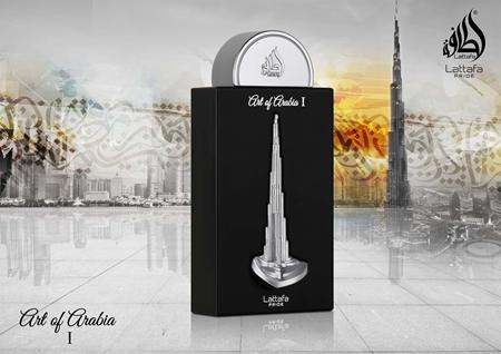 Lattafa Lattafa Pride Art of Arabia I Eau de Parfum Unisex Riesige Ersparnisse