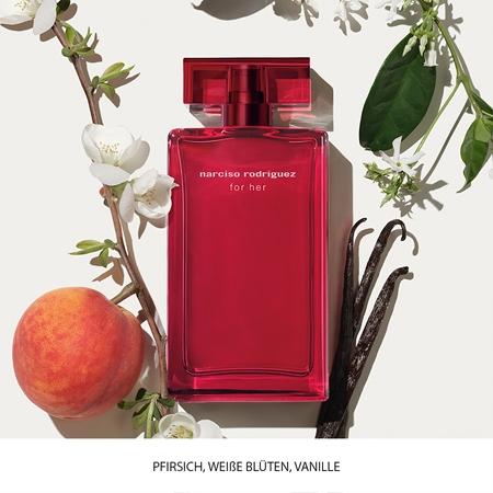 narciso rodriguez narciso rodriguez for her intense Eau de Parfum für Damen Super Sparpreis