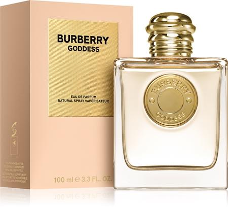 Burberry Burberry Goddess Eau de Parfum nachfüllbar für Damen Letzte 3 Tage