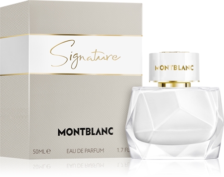 Montblanc Montblanc Signature Eau de Parfum für Damen JETZT KAUFEN