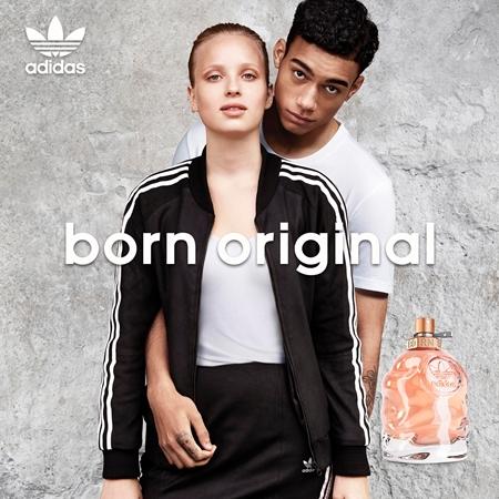 Adidas Adidas Originals Born Original Eau de Parfum für Damen Neueste Stile