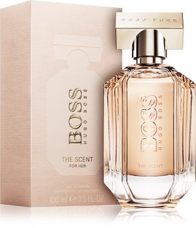 Hugo Boss Hugo Boss The Scent for Her Eau de Parfum 100 ml Letzte 2 Tage