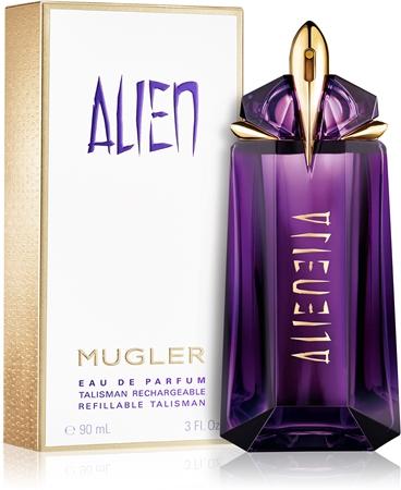 Mugler Mugler Alien Eau de Parfum nachfüllbar für Damen Letzter Tag