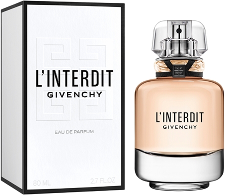 GIVENCHY GIVENCHY L’Interdit Eau de Parfum für Damen Zeitbegrenzte Promotion