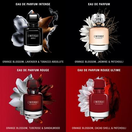 GIVENCHY GIVENCHY L’Interdit Eau de Parfum für Damen Zeitbegrenzte Promotion