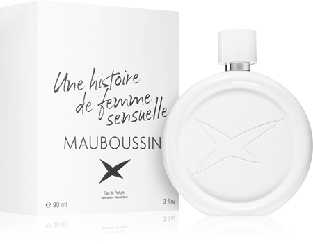 Mauboussin Mauboussin Une Histoire de Femme Sensuelle Eau de Parfum für Damen Bis zu 65% Rabatt