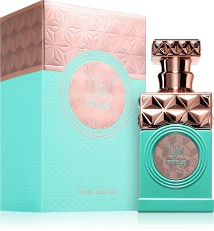 Paris Corner Paris Corner Minya Eau de Parfum Unisex Nur für heute