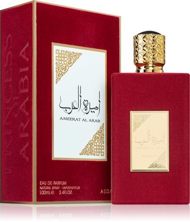 Asdaaf Asdaaf Ameerat Al Arab Eau de Parfum für Damen Vierteljährliche Förderung