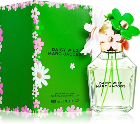 Marc Jacobs Marc Jacobs Daisy Wild Eau de Parfum für Damen Discount Store für neue Produkte
