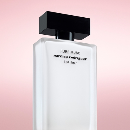 narciso rodriguez narciso rodriguez for her PURE MUSC Eau de Parfum für Damen Nur noch ein Tag übrig