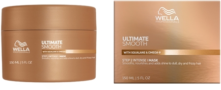 Wella Professionals Wella Professionals Ultimate Smooth Mask Feuchtigkeitsspendende Maske mit ernährender Wirkung für das Haar Riesige Rabatte