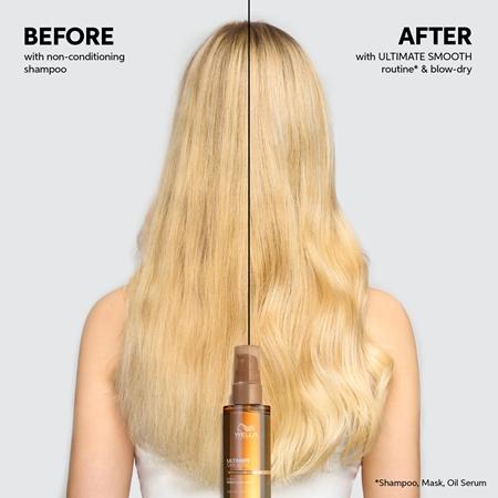 Wella Professionals Wella Professionals Ultimate Smooth Conditioner der nährende Conditioner für glänzendes und geschmeidiges Haar 50% Rabatt mit kostenlosem Versand