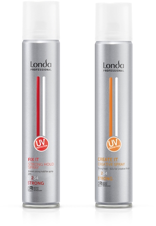 Londa Professional Londa Professional Create it Haarspray für Fixation und Form Black Friday Preise