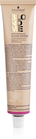Schwarzkopf Professional Schwarzkopf Professional Blondme Toning Tönung-Haarfarbe Schlussverkauf