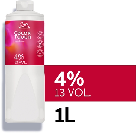 Wella Professionals Wella Professionals Color Touch Entwicklerlotion 4 % 13 Vol Fabrikverkauf