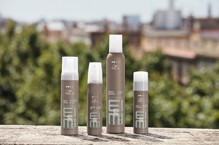 Wella Professionals Wella Professionals Eimi Nutricurls Boost Bounce Schaumfestiger für welliges Haar Meist gekauft
