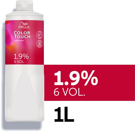 Wella Professionals Wella Professionals Color Touch Entwicklerlotion 1 9 % 6 vol Blitzverkäufe