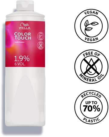 Wella Professionals Wella Professionals Color Touch Entwicklerlotion 1 9 % 6 vol Blitzverkäufe