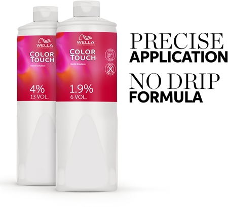Wella Professionals Wella Professionals Color Touch Entwicklerlotion 1 9 % 6 vol Blitzverkäufe