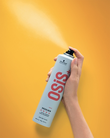 Schwarzkopf Professional Schwarzkopf Professional Osis+ Session Haarspray mit extra starkem Halt Fabrik Onlineshop