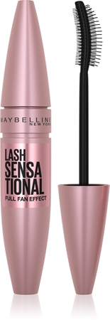 MAYBELLINE NEW YORK MAYBELLINE NEW YORK Lash Sensational Verlängernde Wimperntusche für voluminöse Wimpern Exklusivangebot