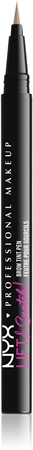 NYX Professional Makeup NYX Professional Makeup Lift&Snatch Brow Tint Pen Augenbrauenstift Cyber Monday