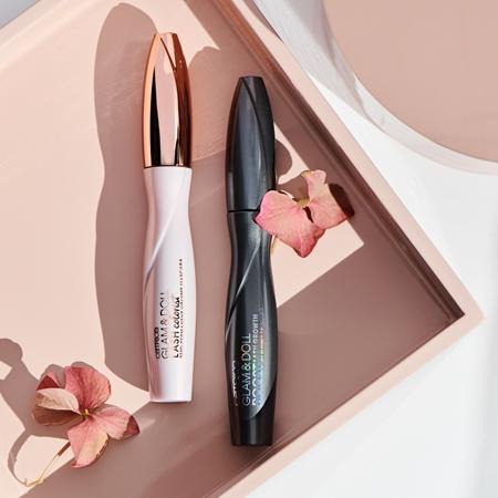 Catrice Catrice Glam & Doll Boost Lash Growth Volume Volumen-Mascara für geschwungene Wimpern Zeitlich begrenztes Angebot