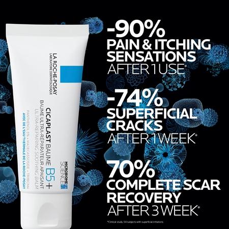 La Roche-Posay La Roche-Posay Cicaplast Baume B5+ Beruhigendes Balsam für empfindliche und gereizte Haut Bestseller
