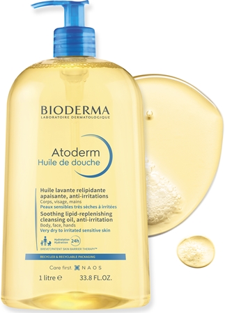 Bioderma Bioderma Atoderm Shower Oil Duschöle Kauf eins, bekomm eins gratis