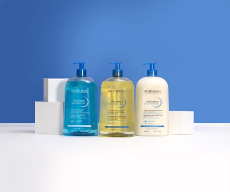 Bioderma Bioderma Atoderm Shower Oil Duschöle Kauf eins, bekomm eins gratis