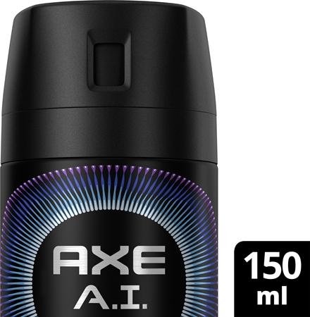 Axe Axe AI Limited Edition Deo und Bodyspray für Herren Neueste Stile