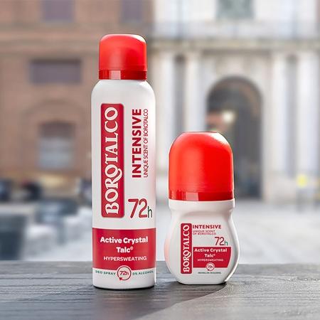 Borotalco Borotalco Intensive Antitranspirant Bis zu 65% Rabatt