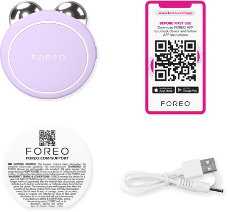 FOREO FOREO BEAR™ 2 go tonisierendes Mikrostrom-Gerät für das Gesicht Discount Store für neue Produkte