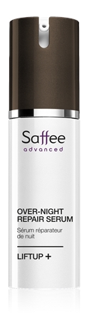 Saffee Saffee Advanced LIFTUP+ Over-night Repair Serum Erneuerndes Serum für die Nacht gegen Falten Riesige Rabatte