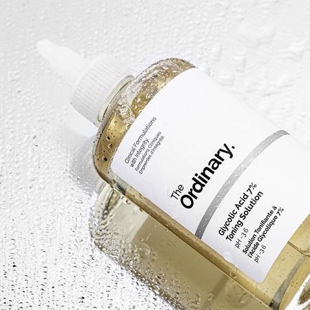 The Ordinary The Ordinary Glycolic Acid 7% Exfoliating Toner Peeling-Reinigungstonikum 50% Rabatt mit kostenlosem Versand