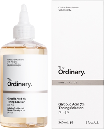 The Ordinary The Ordinary Glycolic Acid 7% Exfoliating Toner Peeling-Reinigungstonikum 50% Rabatt mit kostenlosem Versand