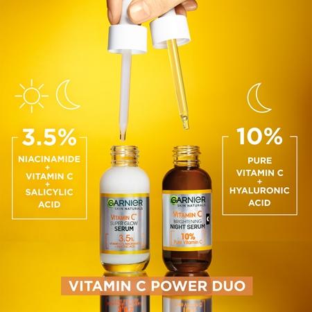 Garnier Garnier Skin Naturals Vitamin C Aufhellendes Serum mit Vitamin C Clearance-Verkauf