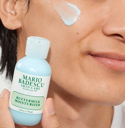 Mario Badescu Mario Badescu Buttermilk Moisturizer feuchtigkeitsspendende Creme für zarte Haut mit glättender Wirkung 50% Rabatt für begrenzte Zeit