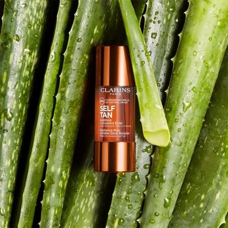 Clarins Clarins Self Tan Radiance-Plus Golden Glow Booster Selbstbräuner-Präparat für das Gesicht 2025